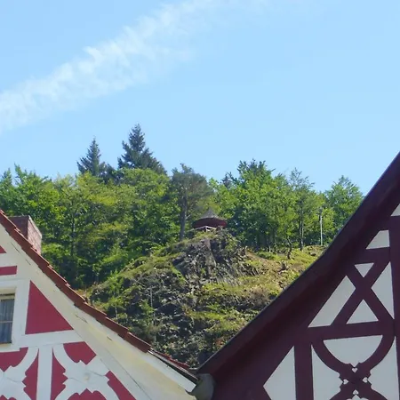Heissinger Hotel Bad Berneck im Fichtelgebirge