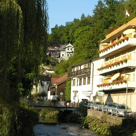 Heissinger 3* Bad Berneck im Fichtelgebirge