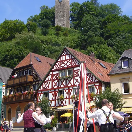 Hotel Heissinger Bad Berneck im Fichtelgebirge