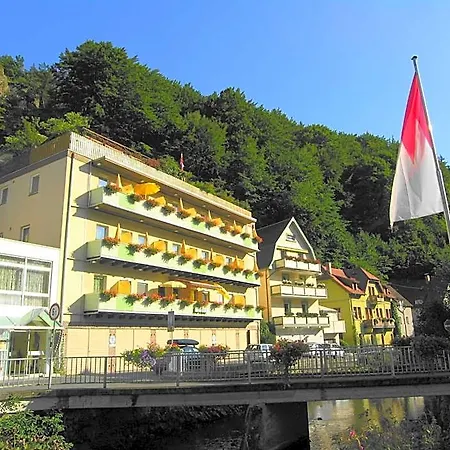 Heissinger 3* Bad Berneck im Fichtelgebirge