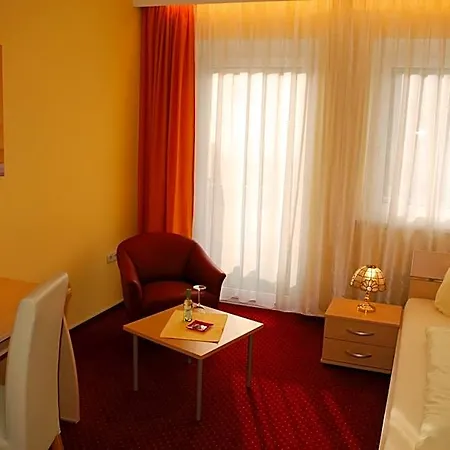 Heissinger Hotel Bad Berneck im Fichtelgebirge