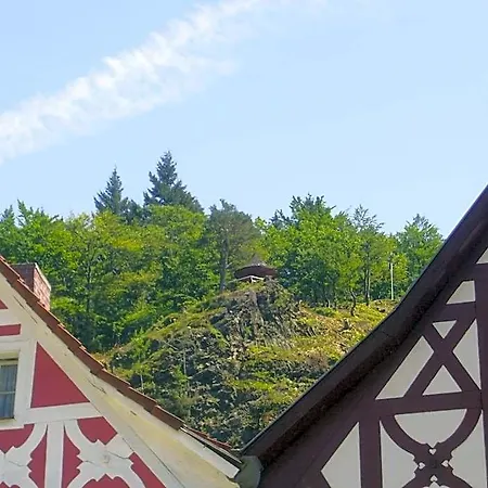 Heissinger Hotel Bad Berneck im Fichtelgebirge