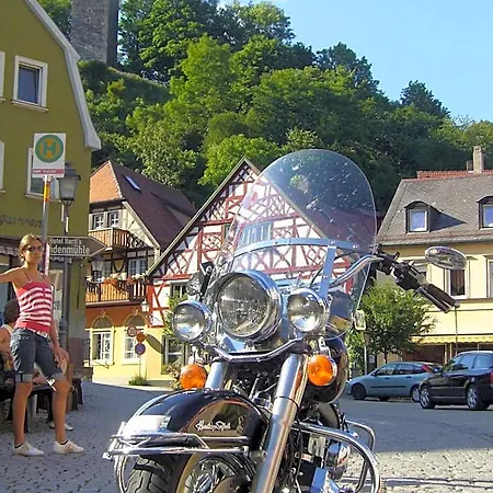 Heissinger 3* Bad Berneck im Fichtelgebirge