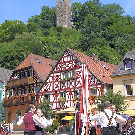 Hotel Heissinger Bad Berneck im Fichtelgebirge