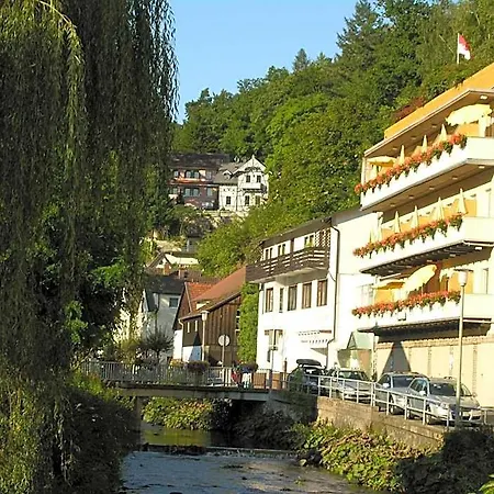 Heissinger Bad Berneck im Fichtelgebirge