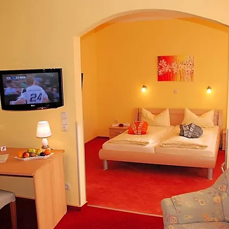 Hotel Heissinger Bad Berneck im Fichtelgebirge