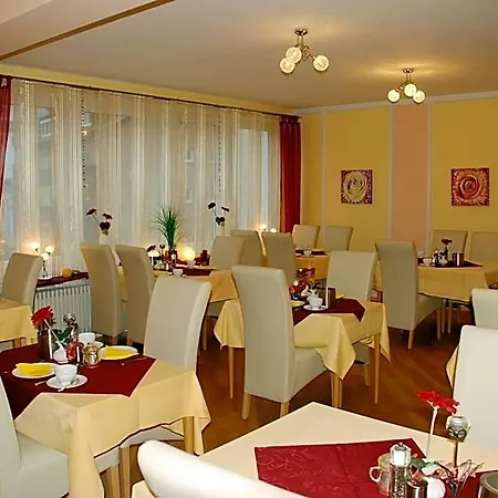 Heissinger Hotel 3*