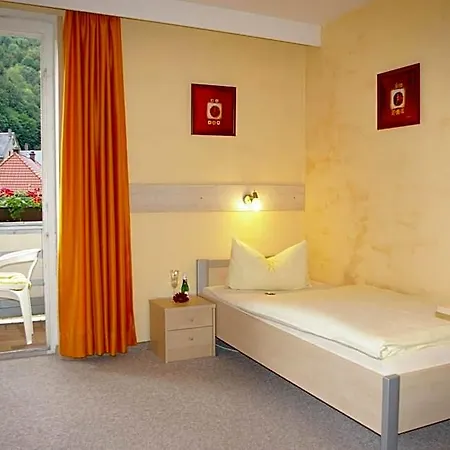 Heissinger Hotel Bad Berneck im Fichtelgebirge