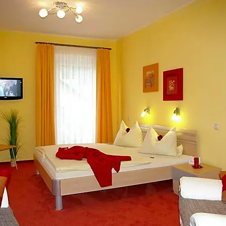 Heissinger Hotel Bad Berneck im Fichtelgebirge