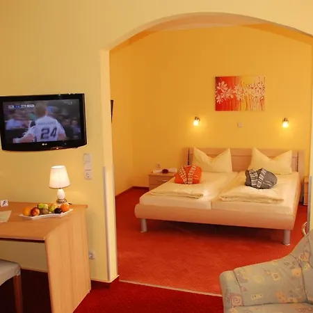 Hotel Heissinger 3*