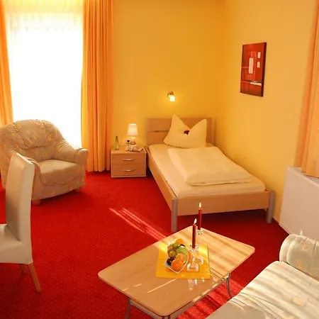 Hotel Heissinger 3*