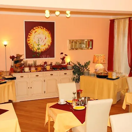 Hotel Heissinger Bad Berneck im Fichtelgebirge