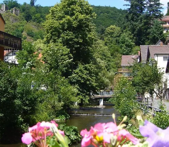 Heissinger 3* Bad Berneck im Fichtelgebirge