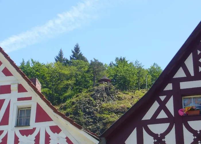 Heissinger Hotel Bad Berneck im Fichtelgebirge