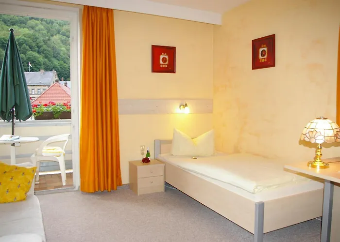 Heissinger Bad Berneck im Fichtelgebirge