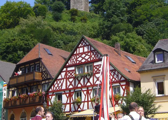 Hotel Heissinger Bad Berneck im Fichtelgebirge