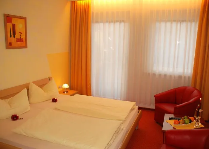 Hotel Heissinger Bad Berneck im Fichtelgebirge